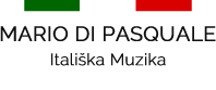 Mario Di Pasquale – Gyva itališka muzika Logo